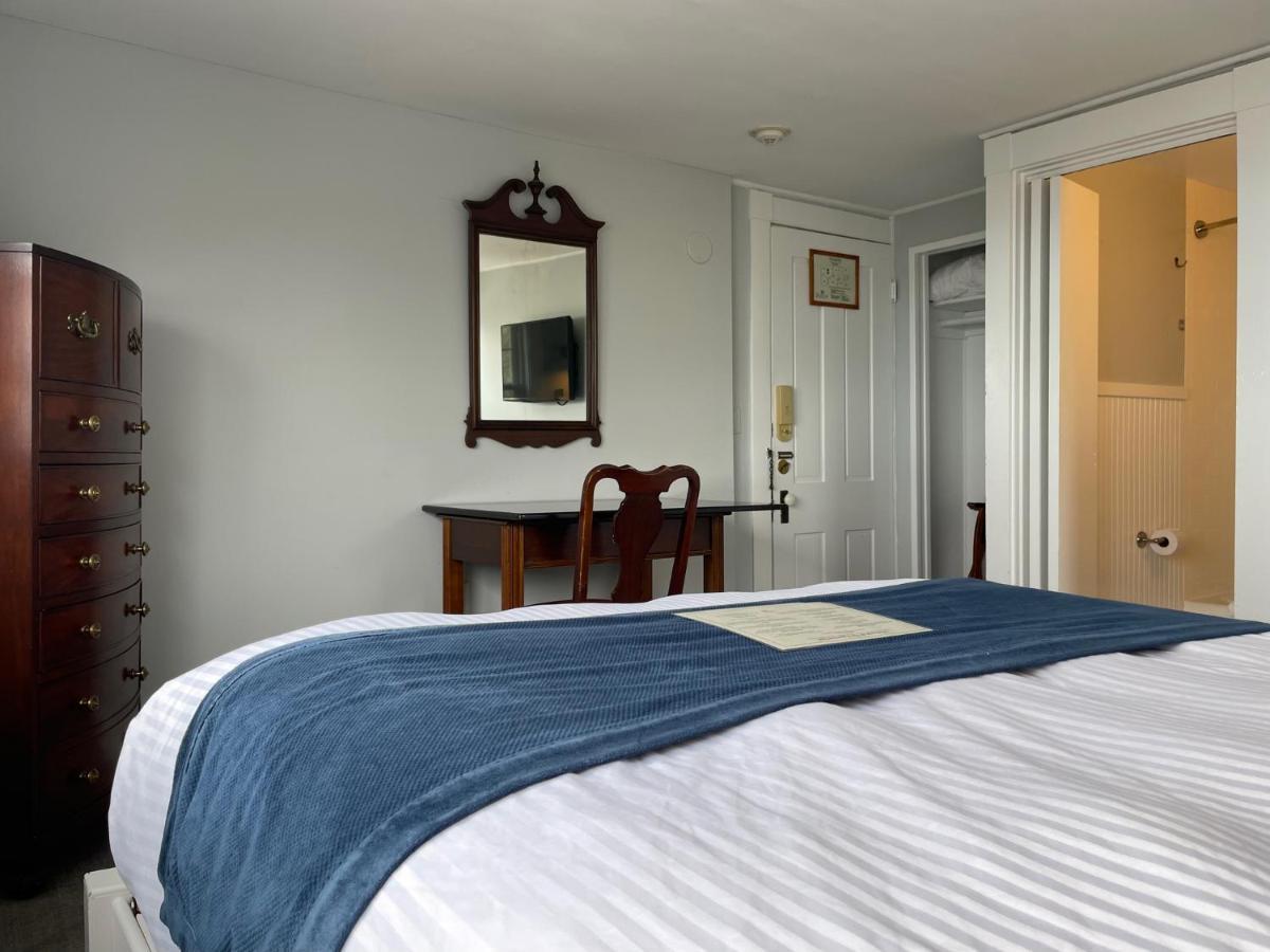 Emerson Inn By The Sea Rockport Exterior photo